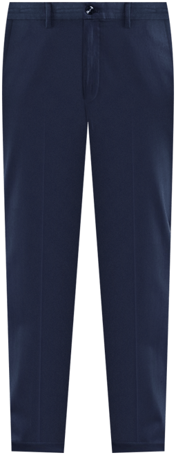 Men's Signature Classic Fit Iron Free Khaki Pants with Stain Defender