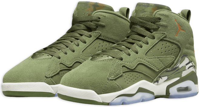 Jumpman MVP Big Kids' Shoes