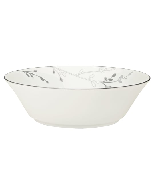 Serveware, 9" Birchwood Round Vegetable/Salad Bowl