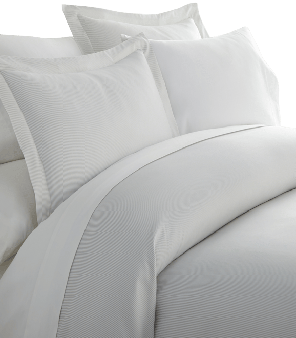 Lucid Dreams Patterned Duvet Cover Set, King/California King