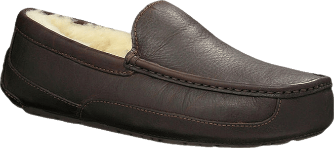 Men's Ascot Moccasin Slippers