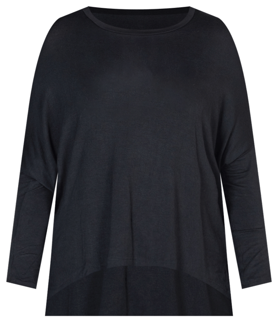 Women's Long Sleeve Oversized Dolman Top