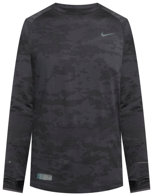 Nike Therma-FIT ADV Running Division Pánské běžecké tričko s dlouhým rukávem