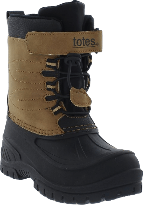 Totes kids 2025 winter boots