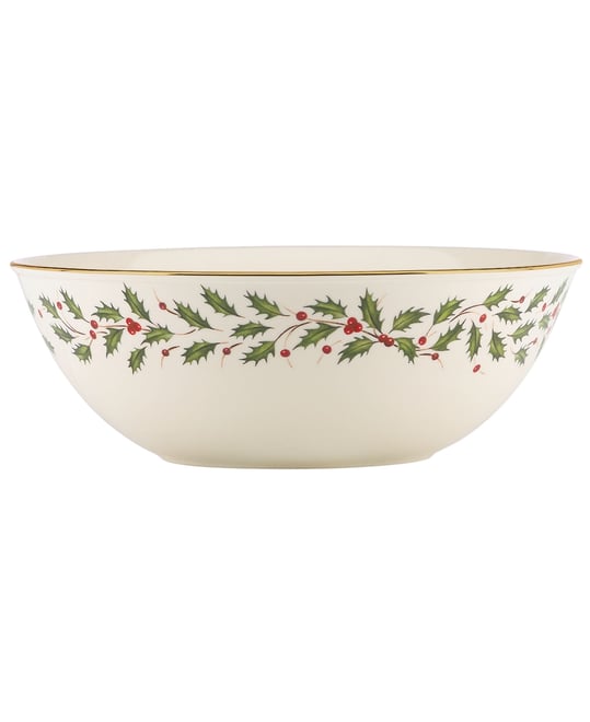 Holiday Serving Bowl, 72 oz.