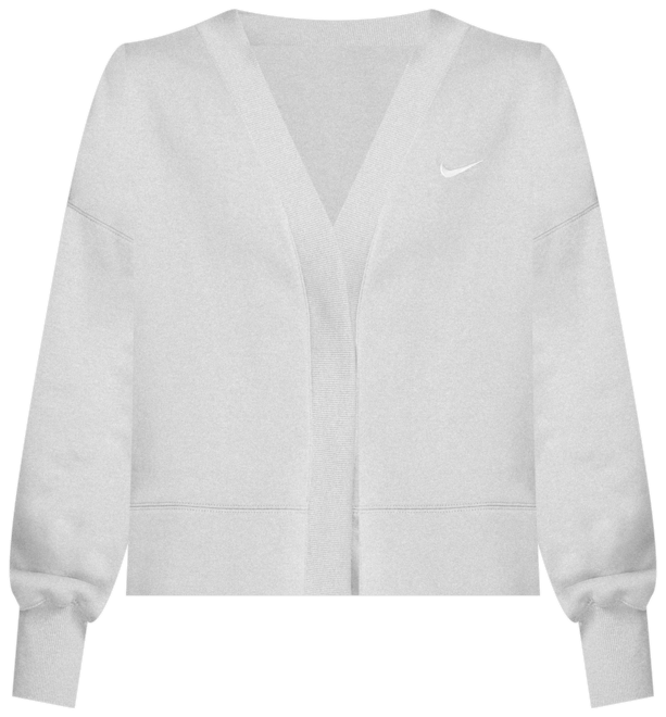 Nike Sportswear Phoenix Fleece Cardigan extraoversized para mujer