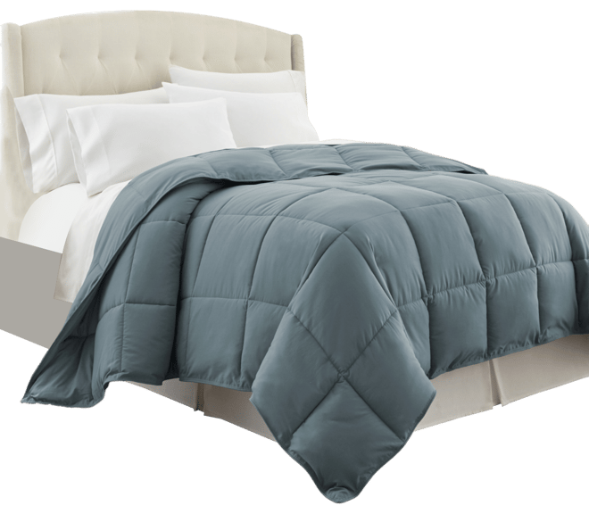 Premium Down Alternative Comforter, Full/Queen