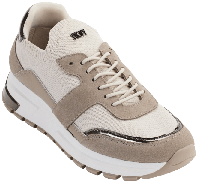 Women's Maida Lace-Up Low-Top Running Sneakers