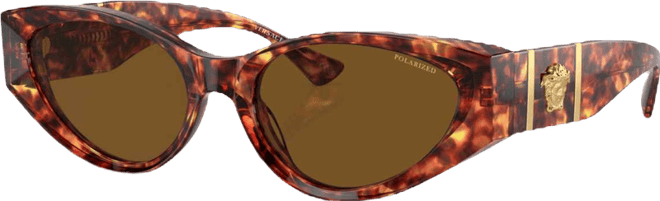 Women's Polarized Sunglasses, VE4454