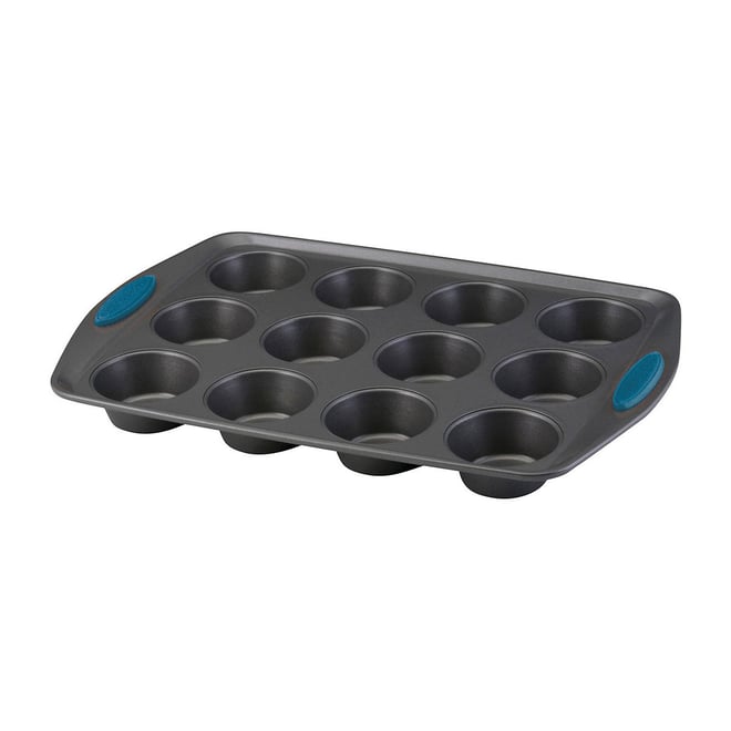 12 Cup Non-Stick Muffin Pans