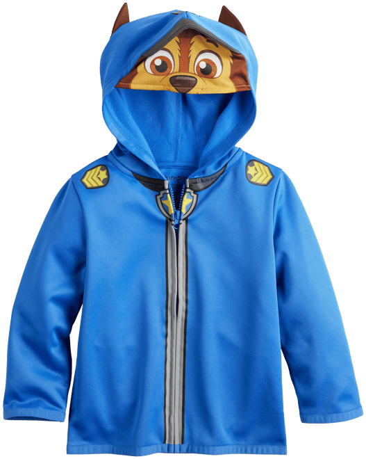 Paw Patrol Chase Costume, Toddler