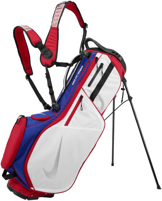 Nike Air Hybrid 2 Stand Bag | Dick's Sporting Goods