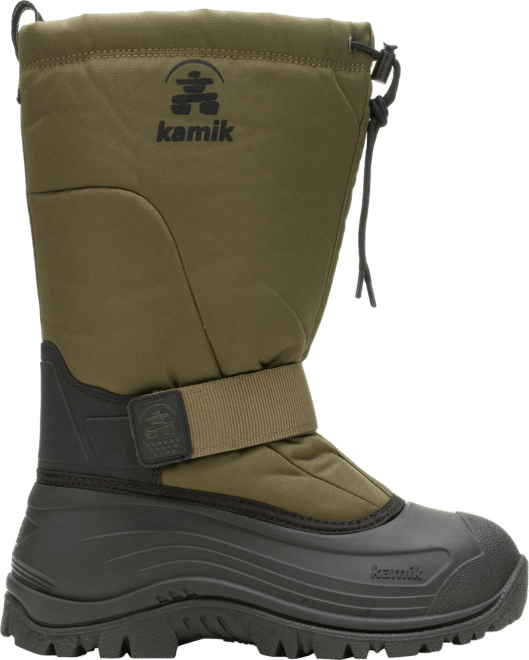 Kamik Men's Greenbay4 Waterproof Winter Boots | Dick's