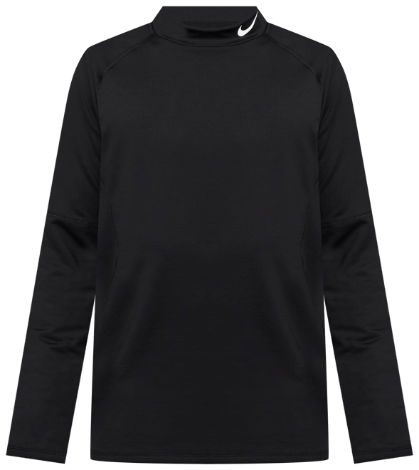 ナイキ プロ メンズ Dri-FIT ウォーム ロングスリーブ フィットネスモック