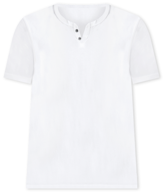 Lucky Brand Womens Velvet Burnout Henley Shirt, Off-White, X-Large