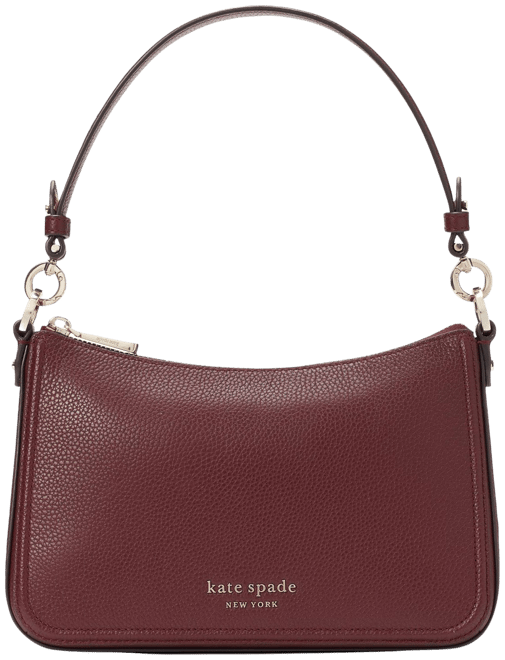 kate spade new york Hudson Leather Convertible Cross Body Bag