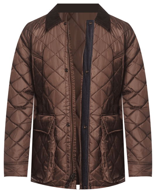 Cole Haan Quilted Jacket