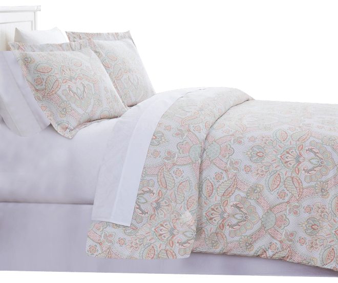Enchantment Extra Soft 3-Pc. Duvet Cover Set, King/California King