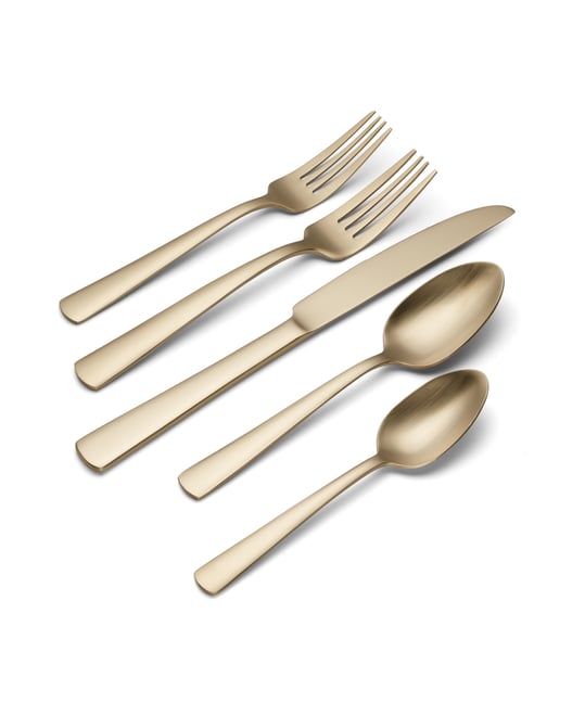  SAMBONET Cutlery Service 36 Pieces Rock : Everything Else