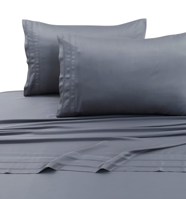 300 Thread Count Rayon from Bamboo Extra Deep Pocket Sheet Set, California King