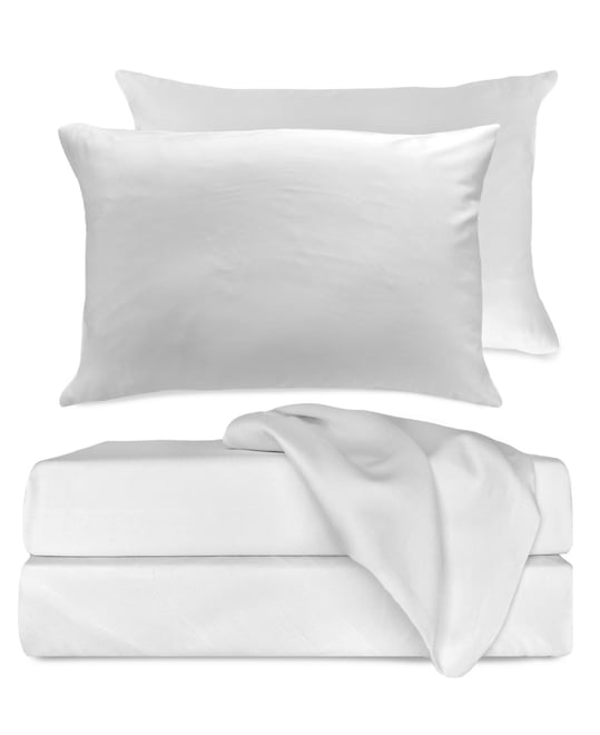 Luxury Rayon from Bamboo 4-Pc. Sheet Set, California King