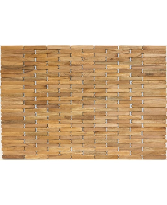 Teak Placemats, Set Of 2