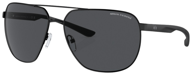 Men's Sunglasses AX2047S