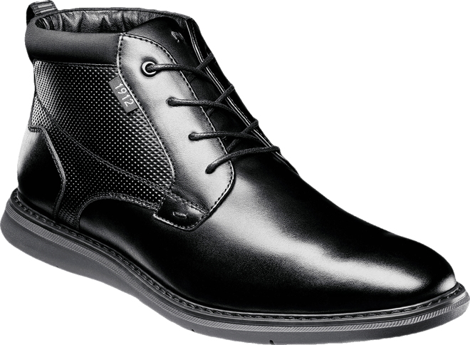 Men's Chase Plain Toe Chukka Shoes