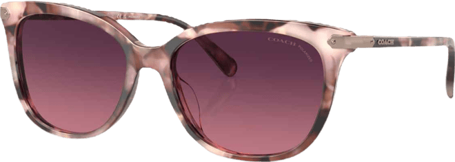 Women's CL926 Polarized Sunglasses, Gradient HC8378U