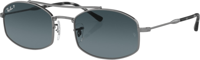 Unisex Polarized Sunglasses, Gradient RB3719