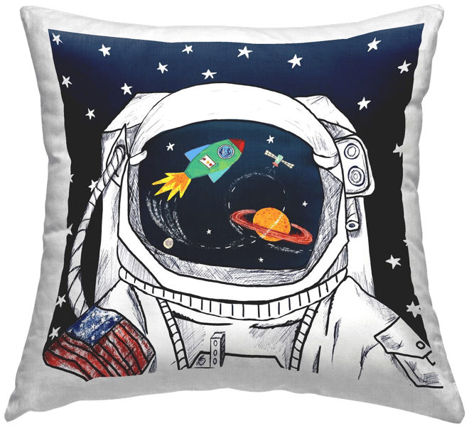 Outer 2024 space pillow