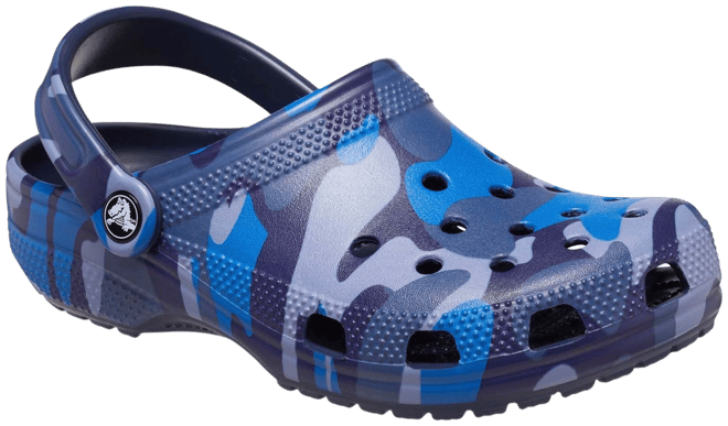 Crocs Classic Camo Redux Men s Clogs