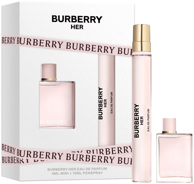 Burberry Burberry Goddess Eau de Parfum 3-Piece Gift Set