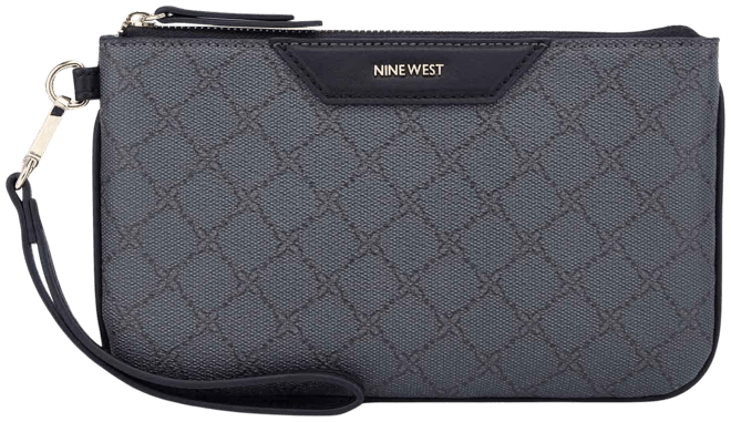 Nine west best sale astoria wristlet