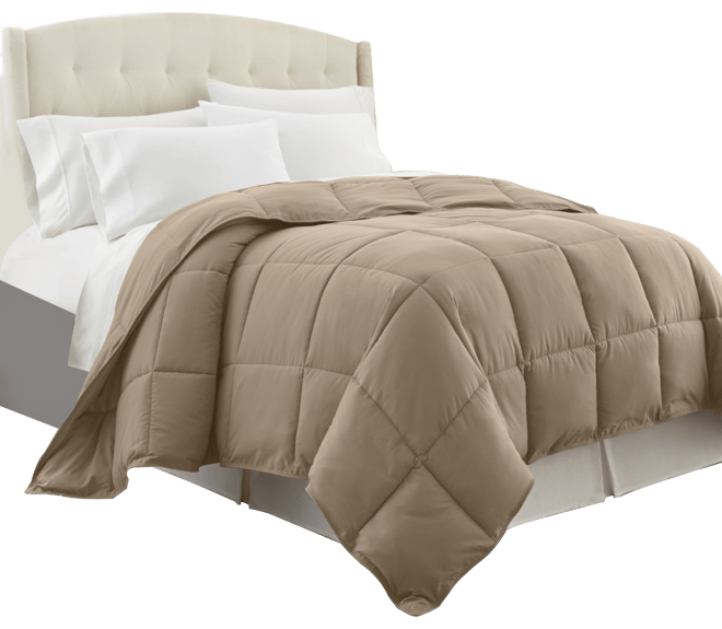 Premium Down Alternative Comforter, King