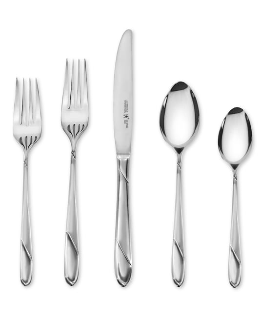 Zwilling J.a.  Milena 18/10 Stainless Steel 62-Pc. Set, Service for 12, Created for Macy's