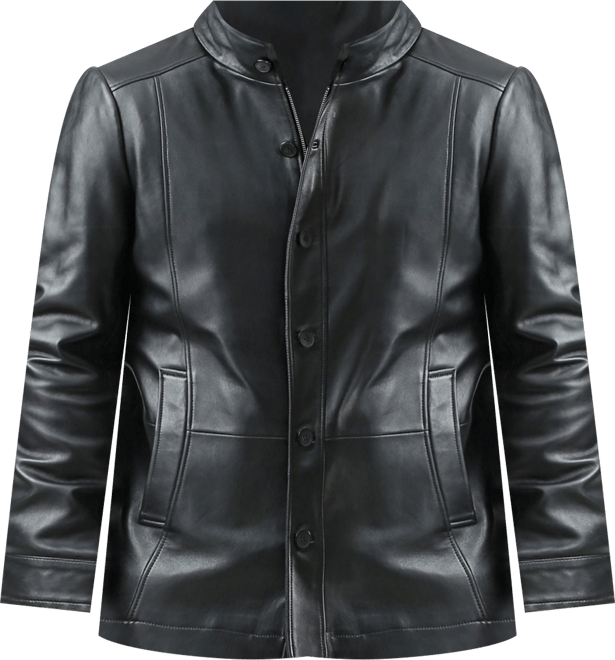Men's Men Brady Leather City Jacket