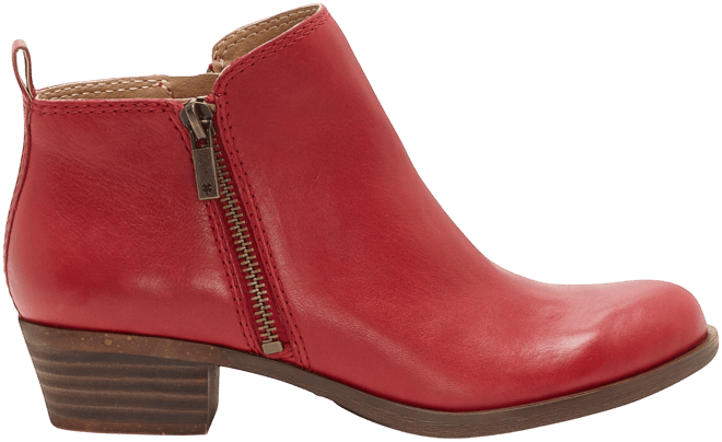 Women's Basel Ankle Booties