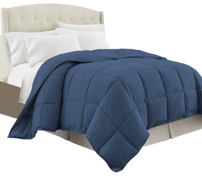 Premium Down Alternative Comforter, Full/Queen