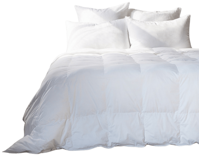 All Season Down Alternative Machine Washable Duvet Comforter Insert