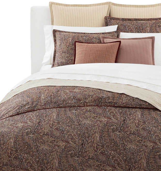 Hallie 3-Pc. Comforter Set, King