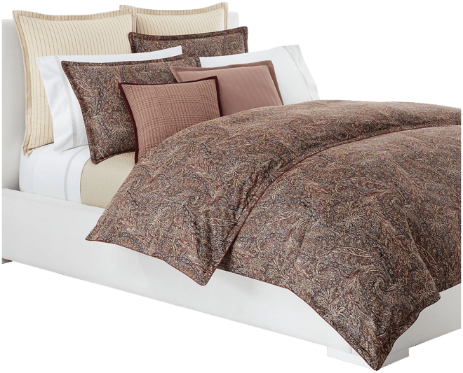 Hallie 3-Pc. Comforter Set, Full/Queen