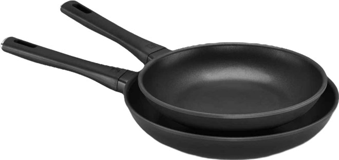 Madura Plus 2 Pc Fry Pan Set