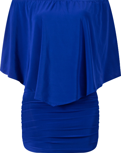 Women's Convertible Bodycon Mini Dress