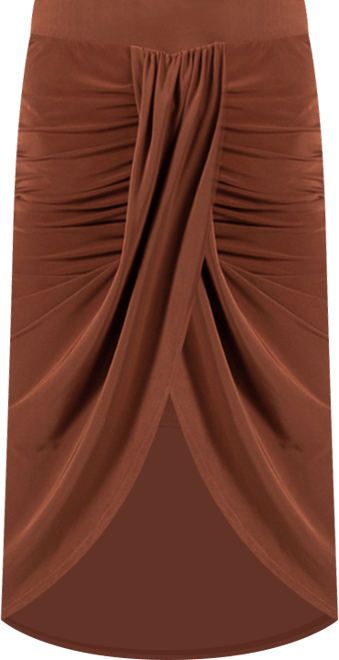 Women's Knee Length Skirt