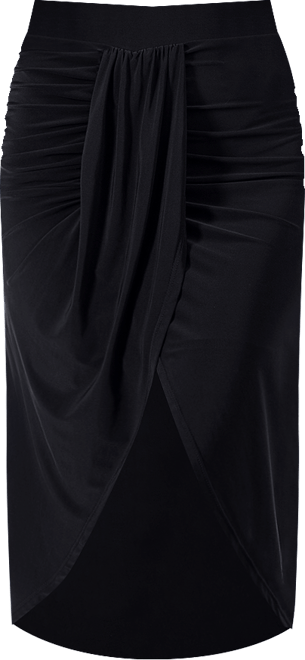 Women's Knee Length Skirt