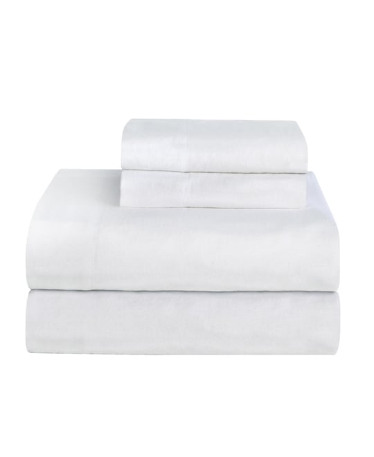 Ultra Soft Flannel 4-Pc. Sheet Set, Queen