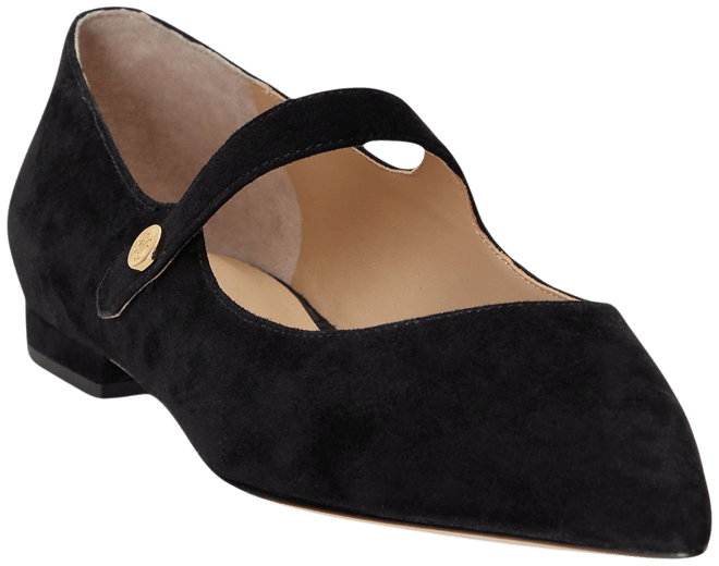 Ralph lauren store womens flats