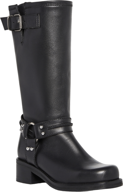 Steve madden 2024 biker boots uk