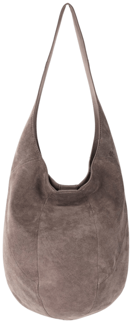 120 Suede Hobo